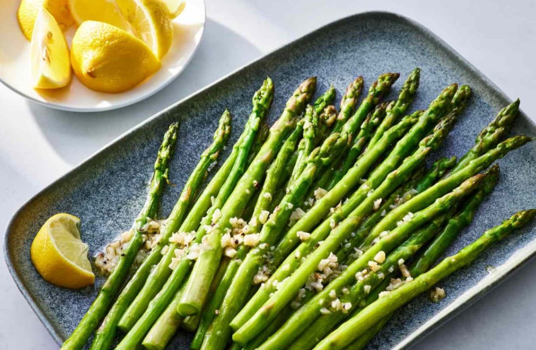 Pan-Fried Asparagus